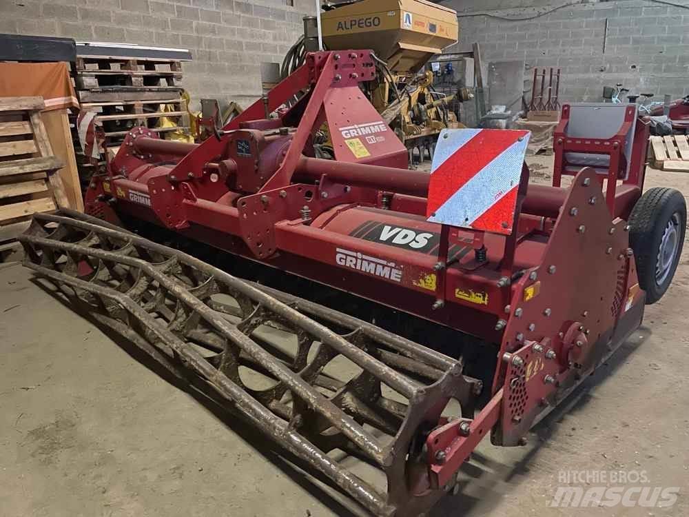 Grimme RT 300 Potatisodlingsutrustning - Övrigt