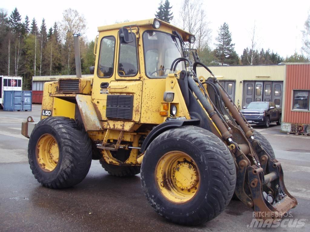 Volvo BM L 50 Hjullastare