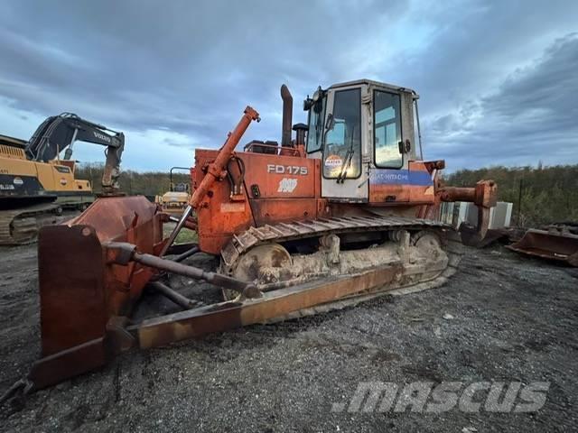 Fiat-Hitachi FD 175 Bandschaktare