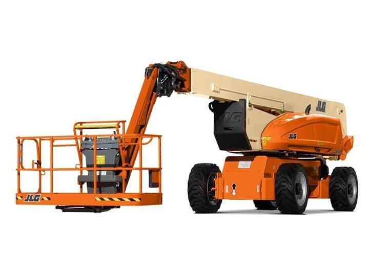 JLG 1250 AJP Bomlift Bomliftar