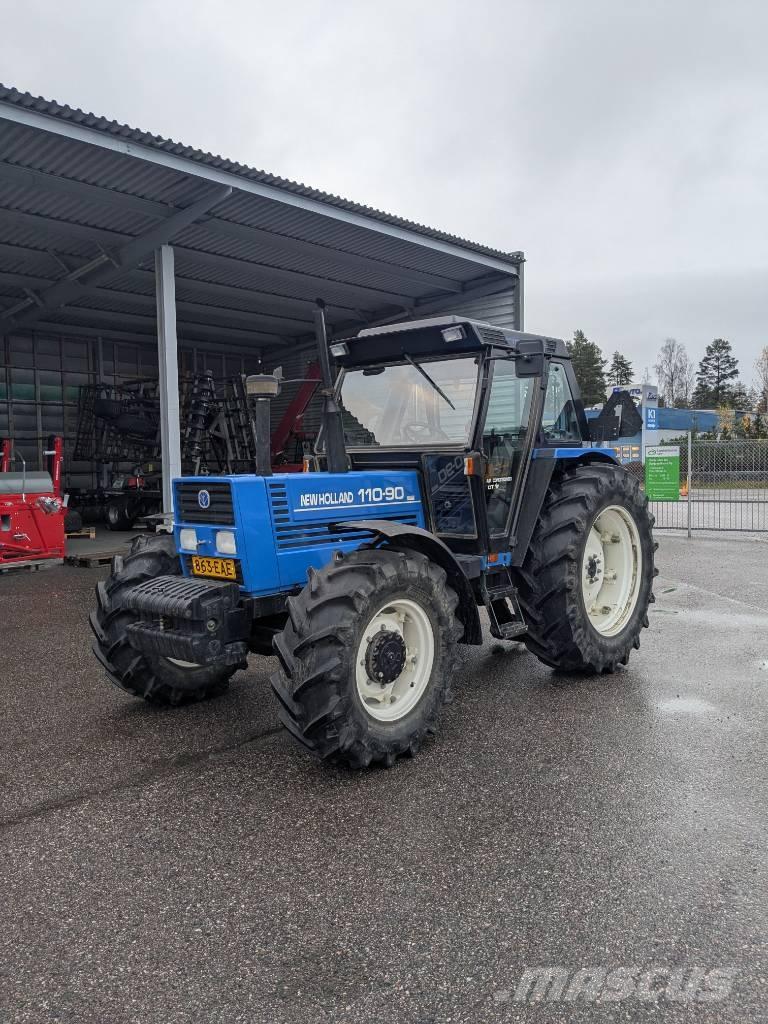 Fiat 110-90 DT Traktorer