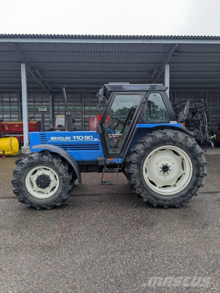 Fiat 110-90 DT Traktorer