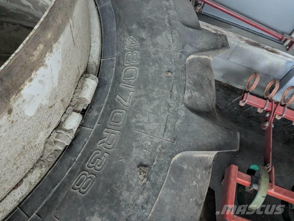 Fiat 110-90 DT Traktorer