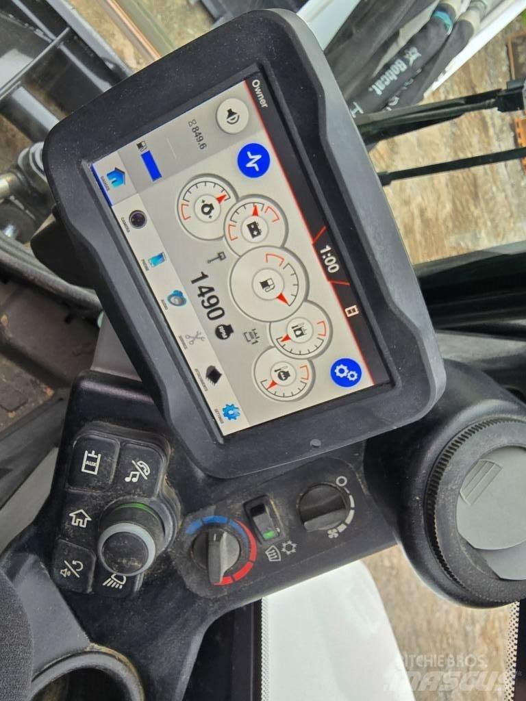 Bobcat E 42 Minigrävare < 7t