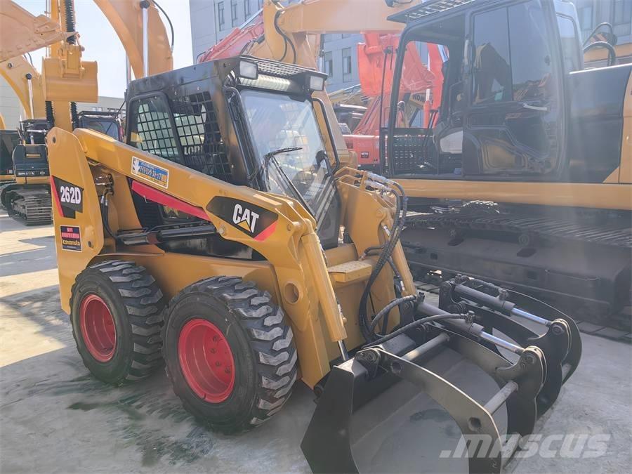 Bobcat 262D Kompaktlastare
