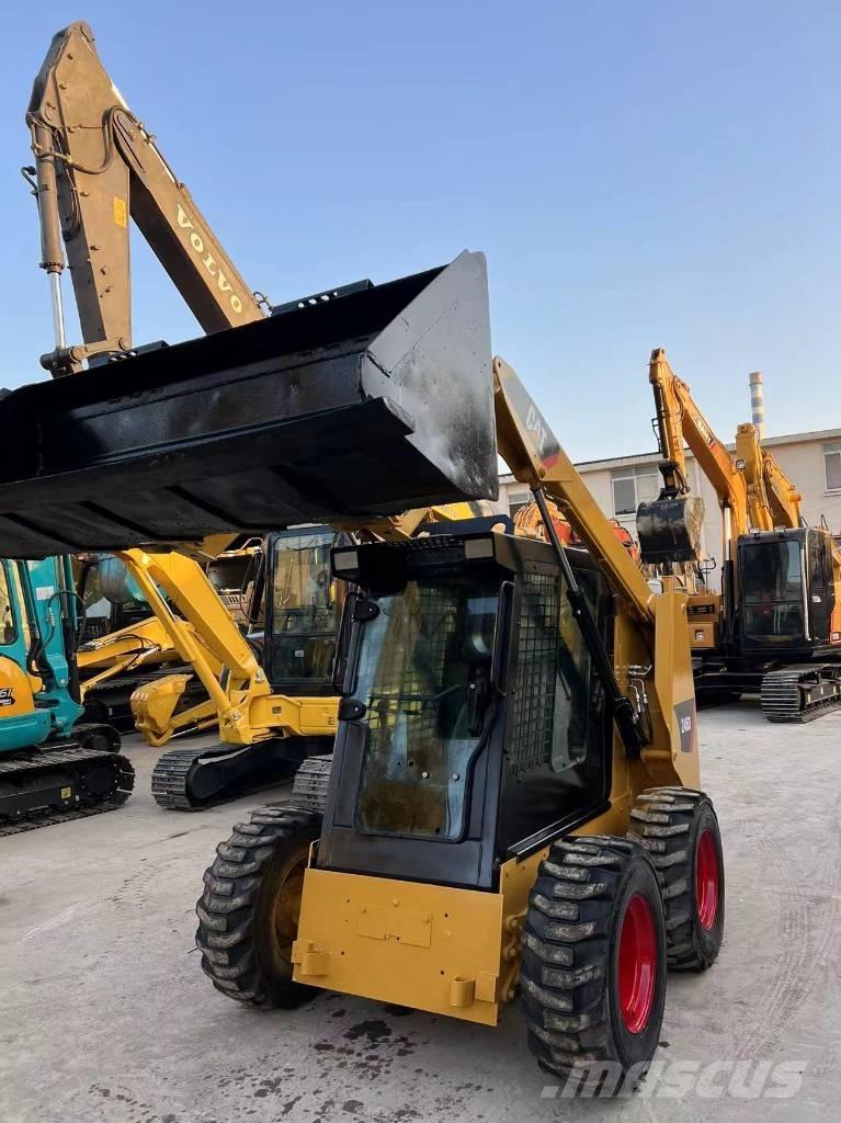 Bobcat 262D Kompaktlastare