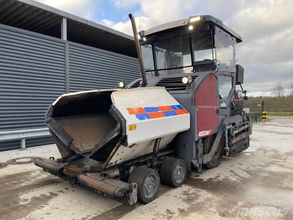 Dynapac SD2500WS Asfaltsläggningsmaskiner