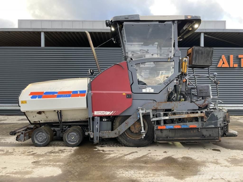 Dynapac SD2500WS Asfaltsläggningsmaskiner