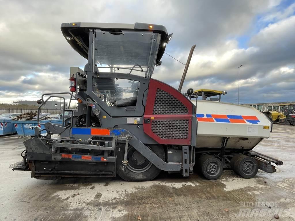 Dynapac SD2500WS Asfaltsläggningsmaskiner