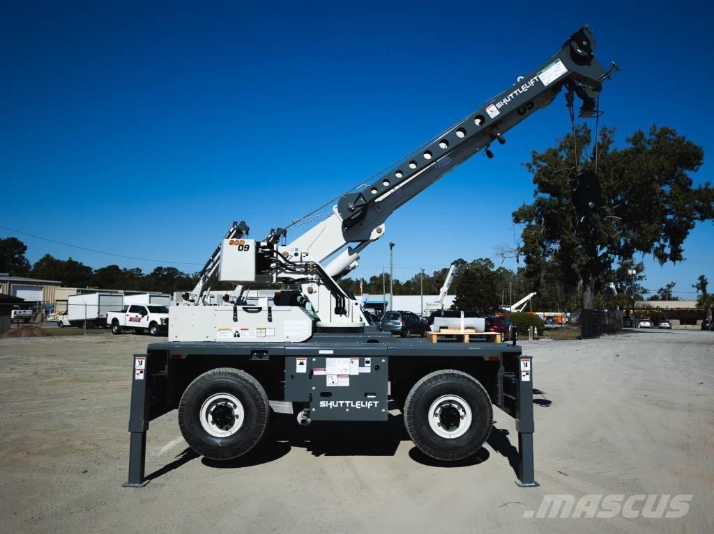 Shuttlelift SCD 09 Övriga lyftmaskiner