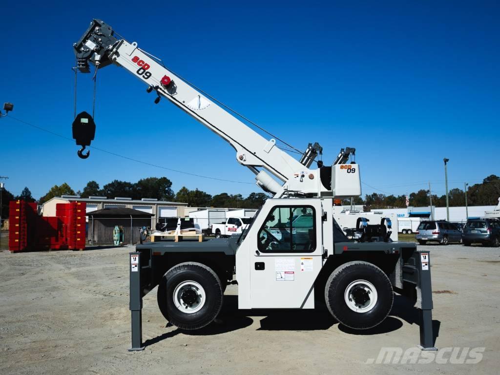 Shuttlelift SCD 09 Övriga lyftmaskiner