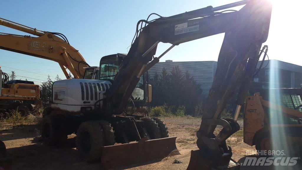 Terex Schaeff HML42 Hjulgrävare