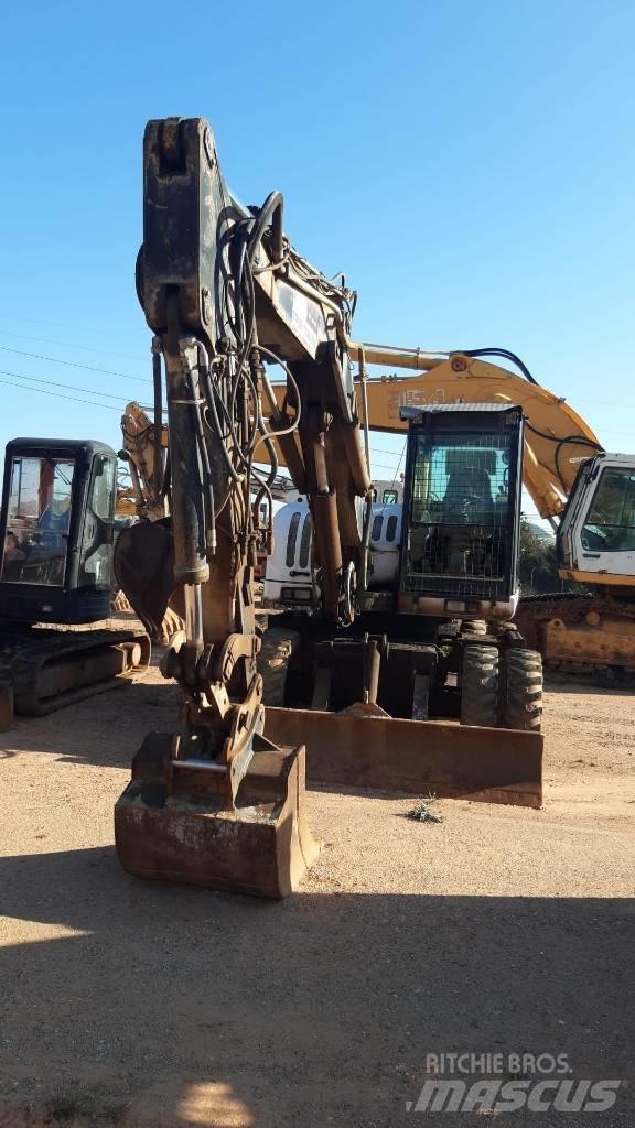Terex Schaeff HML42 Hjulgrävare