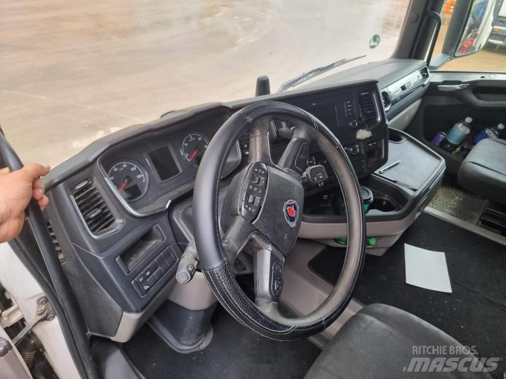 Scania R 450 Dragbilar