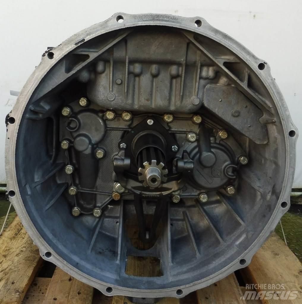 ZF 12AS2331OD+INT3 Växellådor