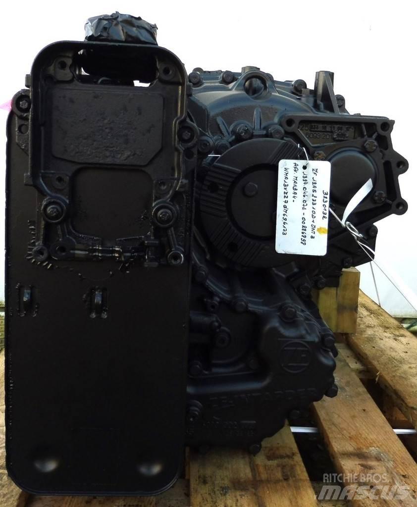 ZF 12AS2331OD+INT3 Växellådor