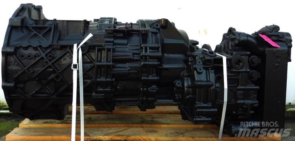 ZF 12AS2331OD+INT3 Växellådor