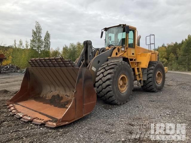 Volvo L 220 E Hjullastare