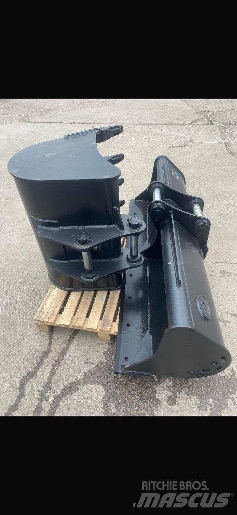 Kubota KX 080-4 Midigrävmaskiner 7t - 12t