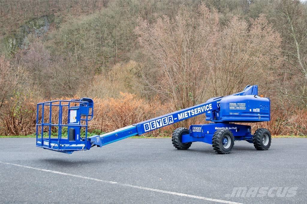 Genie S 40 Teleskop bomliftar