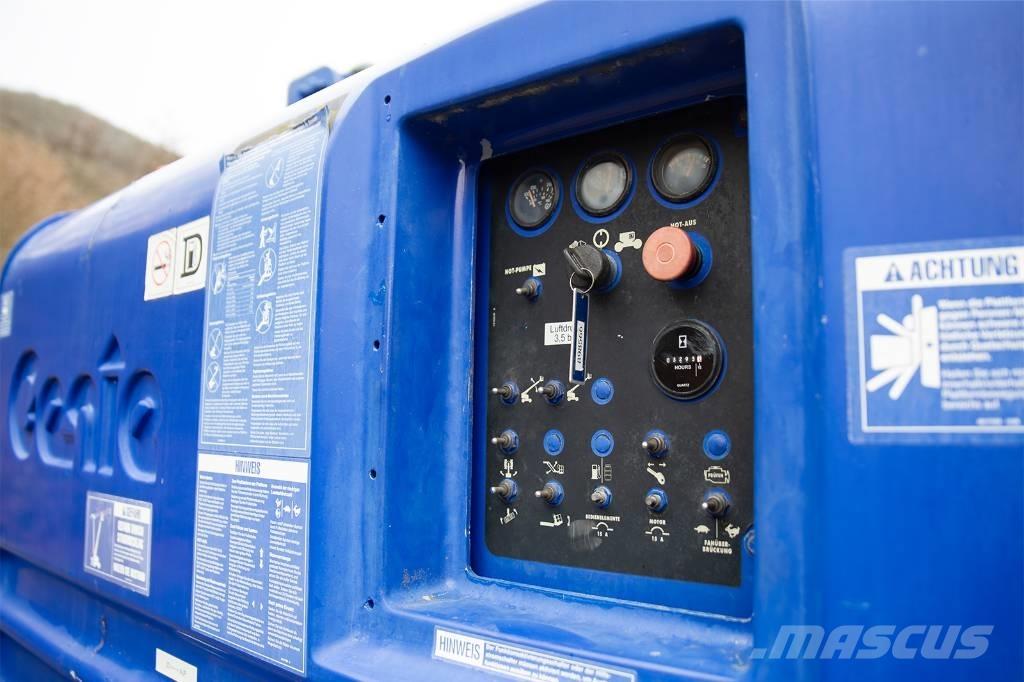 Genie S 40 Teleskop bomliftar