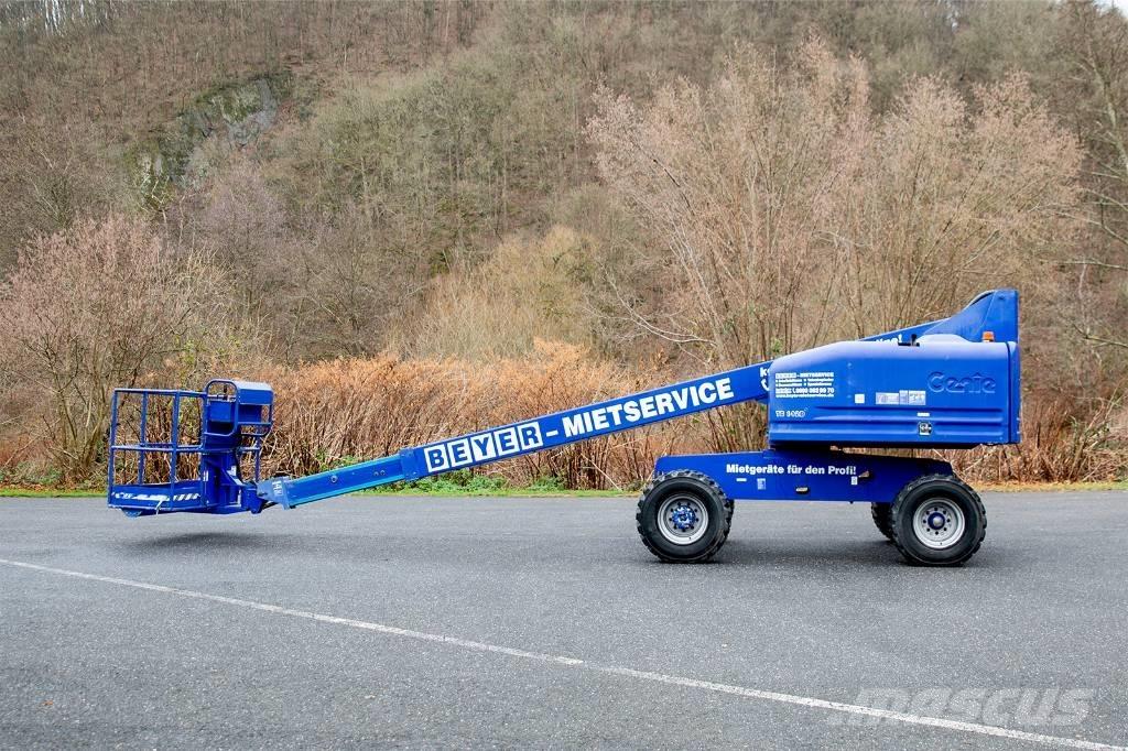 Genie S 40 Teleskop bomliftar