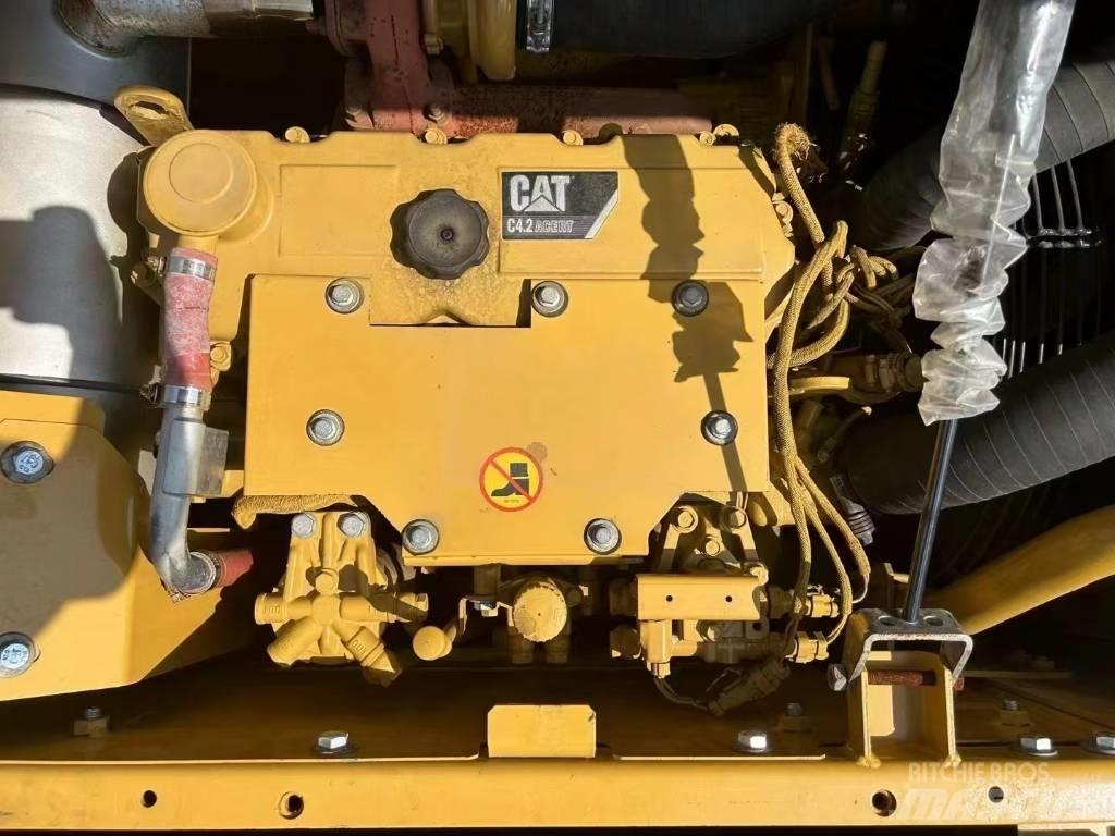 CAT 312 DGC Bandgrävare