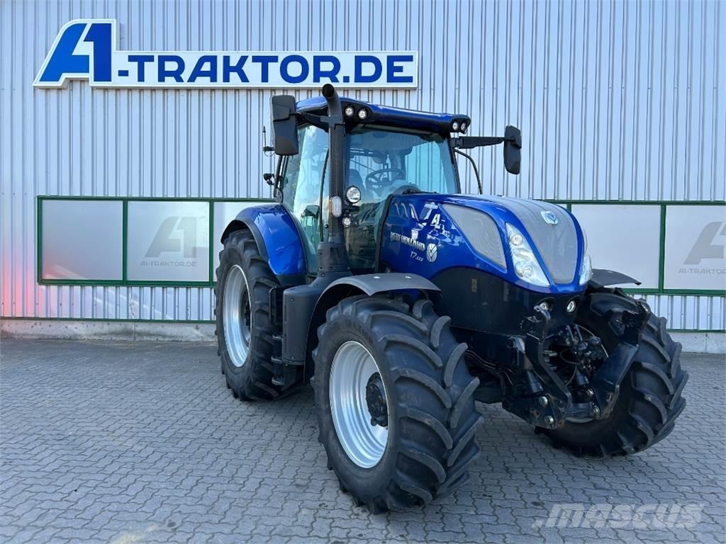 New Holland T7.225 Traktorer