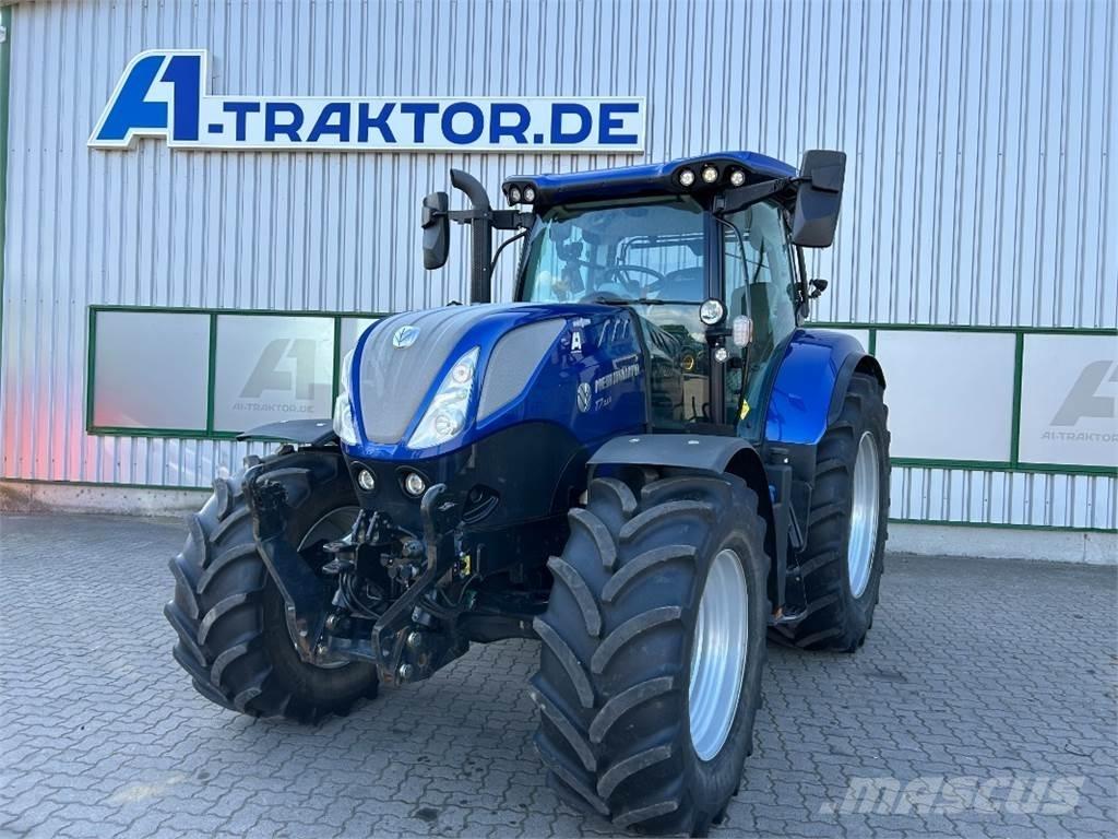 New Holland T7.225 Traktorer