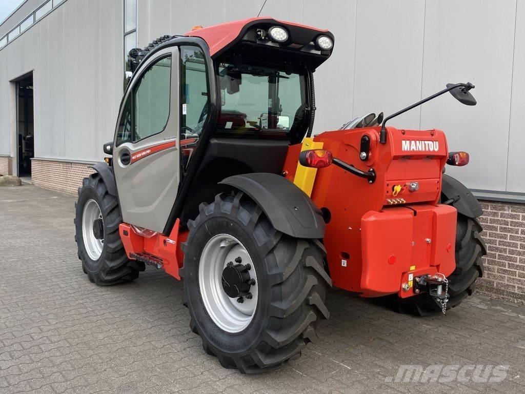Manitou MLT635 Teleskoplastare