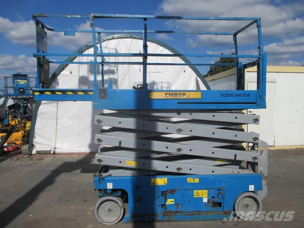 Genie GS 2632 Saxliftar