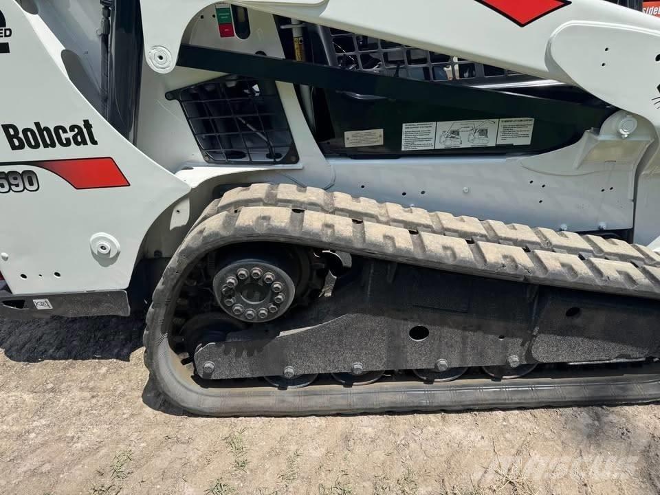 Bobcat T 590 Kompaktlastare
