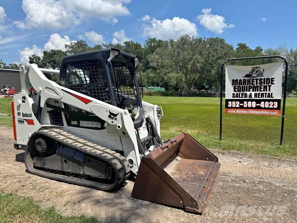 Bobcat T 590 Kompaktlastare