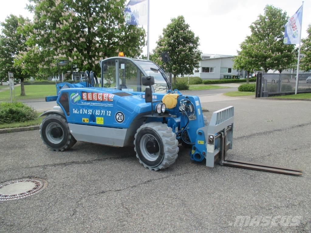 Genie GTH 2506 Teleskoplastare