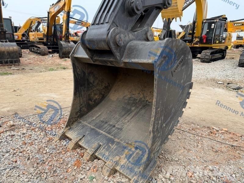 Volvo EC 360 DL Bandgrävare