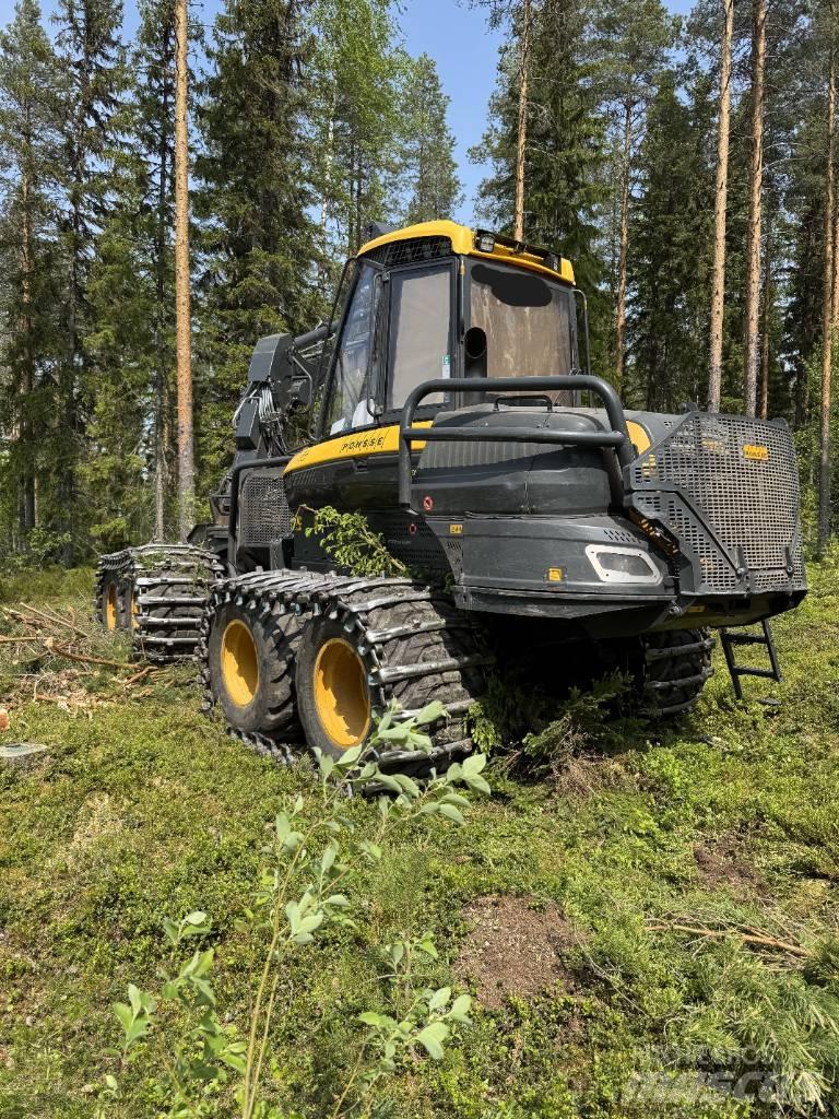 Ponsse ERGO AF 8W Skördare