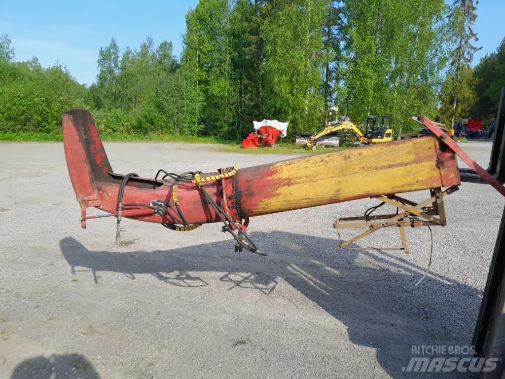 JF 1300 Övriga vallmaskiner