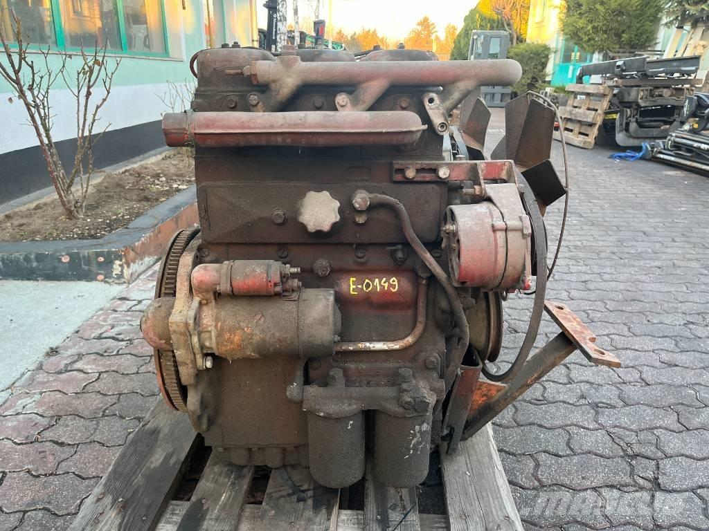 Zetor 3H E-0149 Motorer