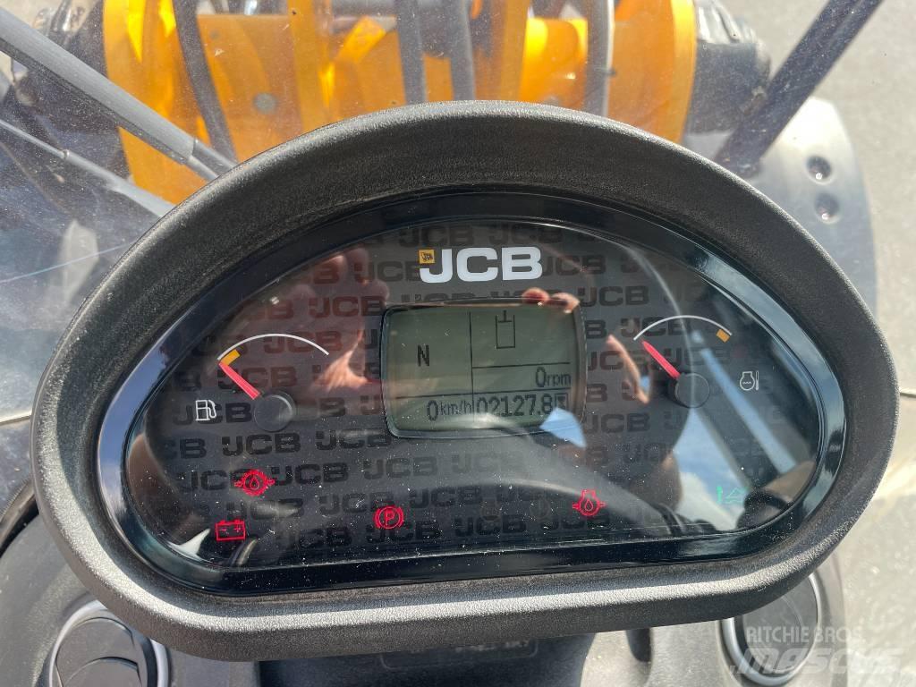 JCB 409 Hjullastare