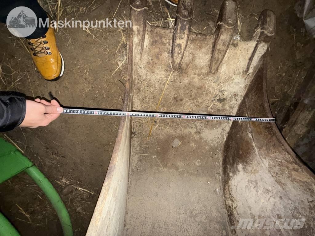 Hanix H 56 C Minigrävare < 7t