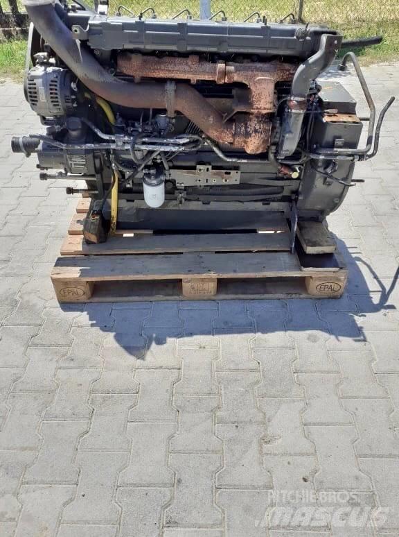 Fendt 515C ENGINE Motorer