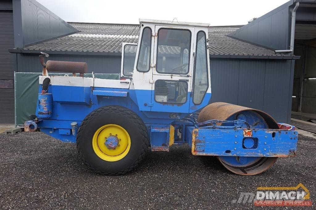 Hamm 2314 SD Tvåvalsvältar