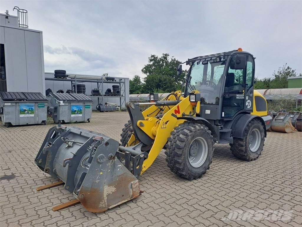 Wacker Neuson WL52 Hjullastare