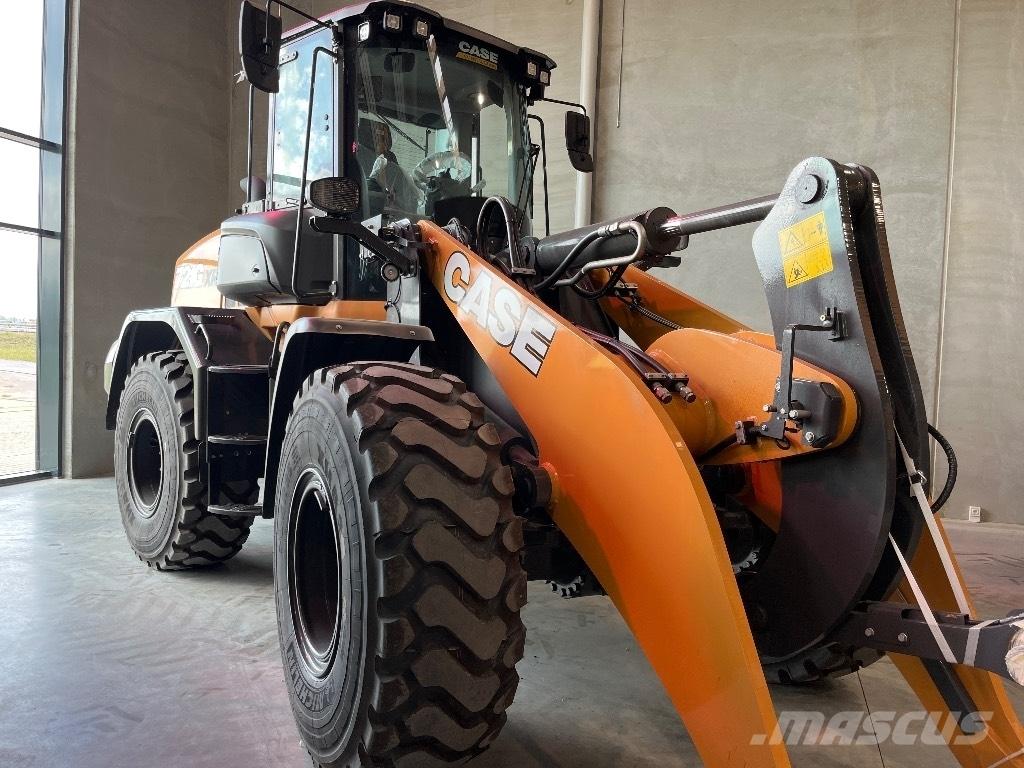 CASE 721 G Evolution Hjullastare