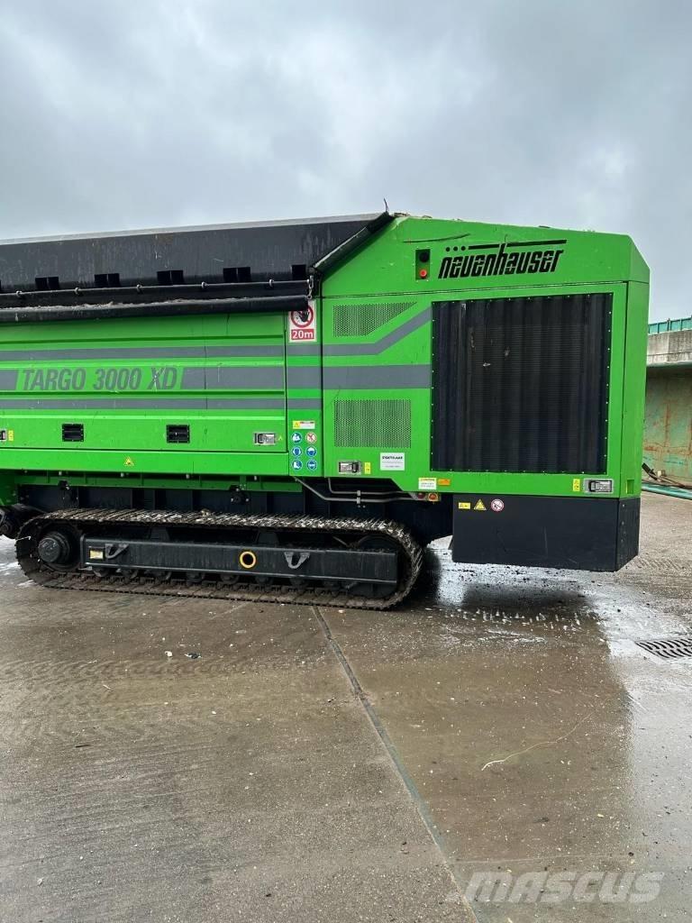 Neuenhauser 3000 Avfallsförstörare