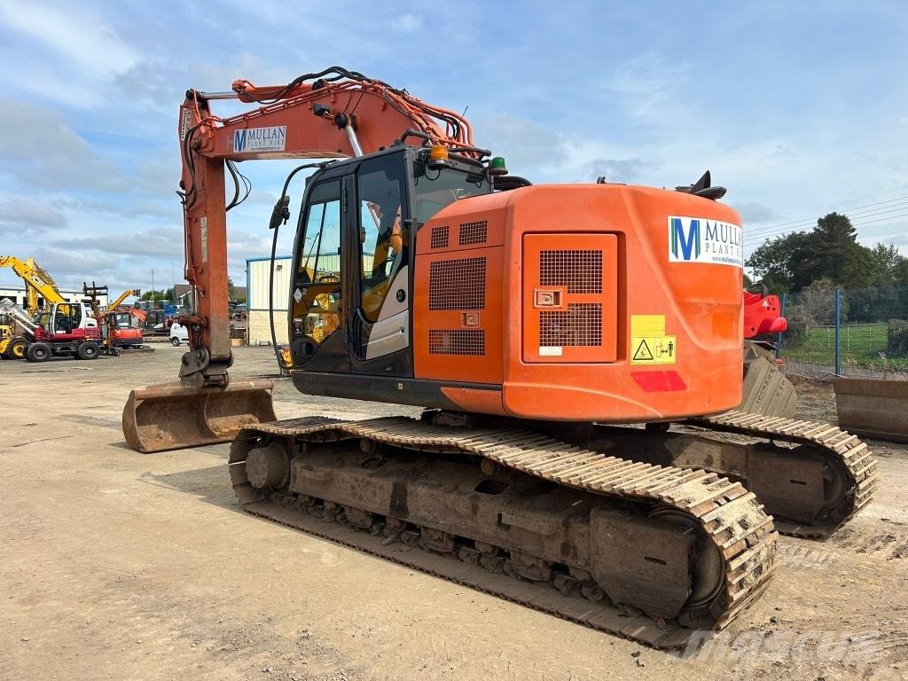 Hitachi ZX225 USLC-6 Bandgrävare