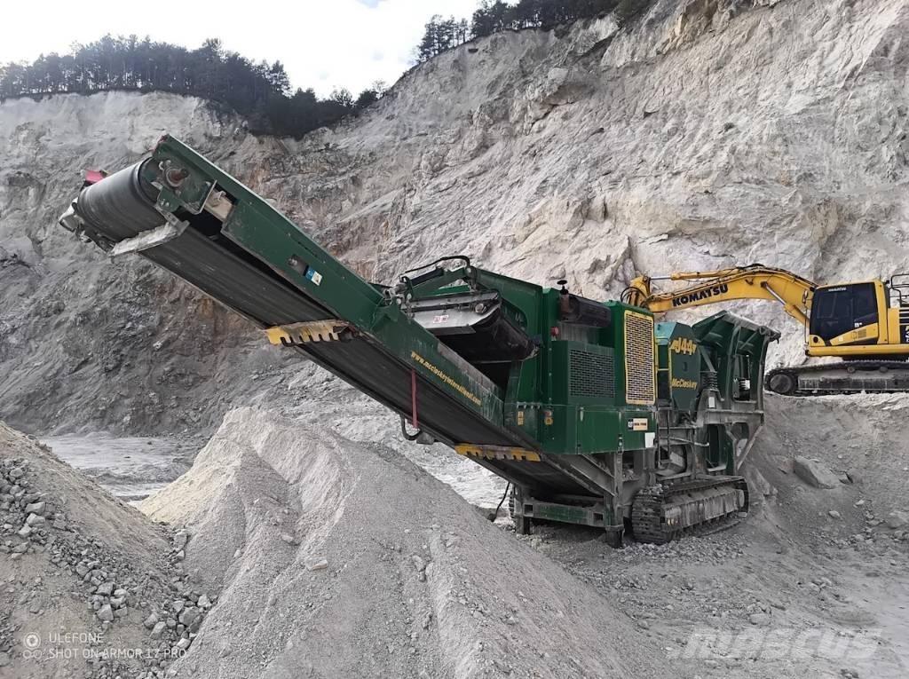 McCloskey J44 Krossar