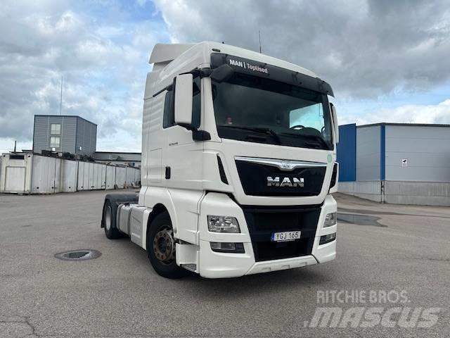 MAN TGX 18.440 BLS Dragbilar