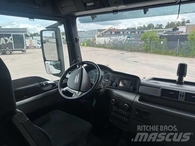 MAN TGX 18.440 BLS Dragbilar