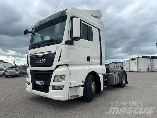 MAN TGX 18.440 BLS Dragbilar